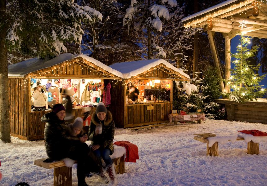Твои жаркие зимние каникулы: Майрхофен, Австрия
